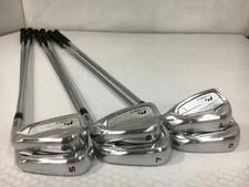 Honma TOUR WORLD Iron Set 5-9,Pw 6pc Flex Stiff Dynamic Gold 120 S200 Steel