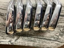 Mizuno MP-54 Iron Set 6pcs 5-PW NS PRO 950GH Flex S