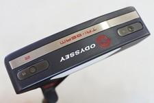 Odyssey Tri-Beam 2 Putter Used Golf De Kasugai Store Shortestday