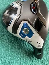 COBRA AEROJET LS 5w 17.5 ° Fairway Wood Head Only Right Handed Headcover