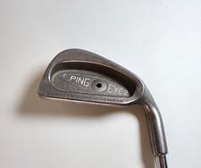 PING Eye 2 Black Dot 3 Iron RH Ping ZZ Lite Stiff Steel