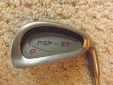 Men right handed regular steel Pinemeadow PGP-XT single iron 8 iron