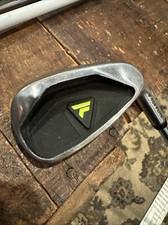 Top Flite Green TF Single Pitching Wedge P PW W 35.5” RH Good Used Condition