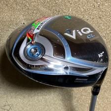 Bridgestone VIQ CL Driver 12° 445cc Golf Club