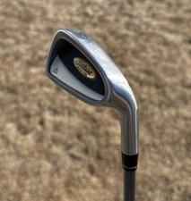 Titleist 822 OS DCI 6 Iron Stiff Graphite Shaft RH 38”