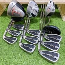 Titleist 907D2 909F2 DUNLOP Mens Golf Clubs Set Ready Right 13pc ES6