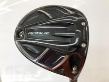 Callaway Rogue Driver 1W 10.5° RH Head only No Cover - Very Good #19