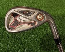 TaylorMade R7 XD Series 8 Iron Steel Speedstep 90 Uniflex Single Iron 36.75"