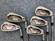 Honma Be ZEAL 535 Iron Set 6-10 5pc Flex Stiff N.S.PRO 950GH Steel