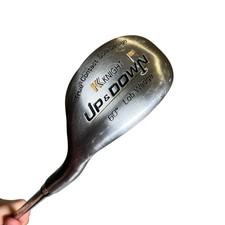 Knight Up & Down 60° Lob Wedge – True-Contact Sole Design – RH