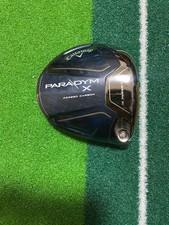 Callaway PARADYM X Driver 10.5 Head Only