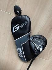 Ping G425Max # 5 Fw Attas Mb65Sr