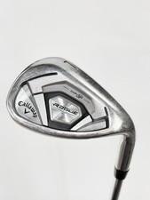 Callaway Rogue L Lob Wedge Regular Flex Steel Shaft RH 35”