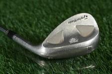 TaylorMade RAC TP 56° 12° Sand Wedge, Wedge Flex W/ Winn Dri-Tac Midsize Grip RH