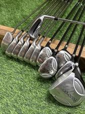 RH Slazenger RAW Distance Extreme Complete Golf Club Set (12 Clubs) UPC3956