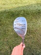 Cobra Baffler DWS 4 Hybrid 26° Aldila NV HL 50g Ladies Flex 39" +HC