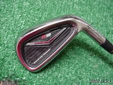 Nice Taylor Made R9 6 Iron KBS 90 Steel Regular Flex