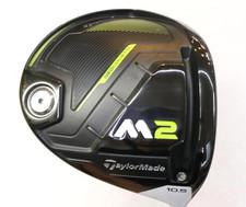 TaylorMade M2 2017 US Driver Head 10.5° RH Right Hand Head Only #2332