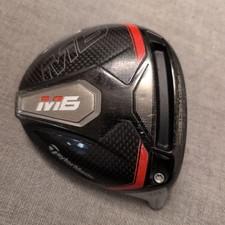 TaylorMade M6 9° Driver Head Only Right Handed