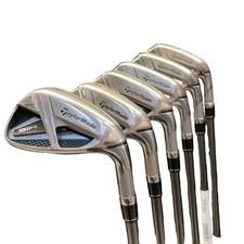 TaylorMade SIM MAX Iron Set 6-P,A 6pcs TENSEI BLUE TM60 Flex Stiff #AP13140