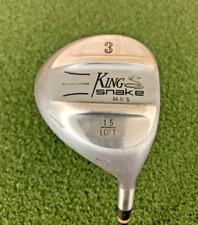 King Snake 3 Wood 15* / RH / Regular Graphite ~43.5" / Nice Grip / dj6450