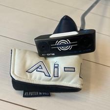 Odyssey Ai-ONE DOUBLE WIDE Putter 34" Used From Japan