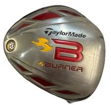 TaylorMade Burner 10.5* Driver Right Hand TaylorMade REAX 49 Flex-M Graphite