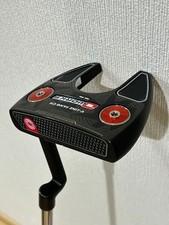 Odyssey Oworks V-LINE FANG CH Putter 34 inches Used From Japan