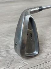 TaylorMade RAC 6 Single Iron Ultralite Uniflex Steel RH 37.5”