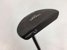 Piretti Teramo Hs Midnight Black Putter Original Steel