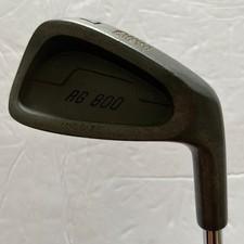 Allied AG 800 #7 Iron Stainless 36" Right Hand RH Ladies Flex Steel Shaft Lamkin