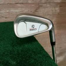 TaylorMade 360 Feel Cartridge Single 6 Iron 37.5" Long Regular RIFLE Steel RH
