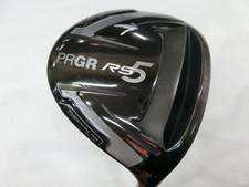PRGR RS5 Fairway Wood 7W 21° Diamana R Flex 42in RH Golf Club Used