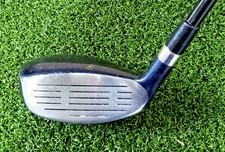 X Tech Stainless 5 Hybrid 25* / RH / Mid Firm Graphite ~39.5"/ NEW GRIP / jd1114