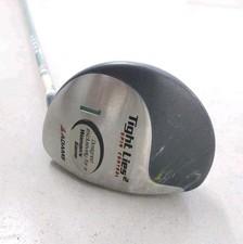 Adams 1 Wood Tight Lies 2 - NEEDS GRIP - RH Spin Control Graphite Shaft - LADIES
