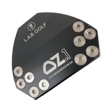 L.A.B. Golf OZ.1 BLACK 2025 Putter 1pc 33 in Steel