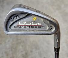 Tommy Armour 855s Silver Scot 3 Iron 21° Right Hand Graphite Shaft S Flex 38.5"