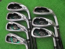 BRIDGESTONE PHYZ (2019) Irons #7-10,Pw,Aw,Sw(7Clubs)/(R-Light) PZ-509I/Flex:AR