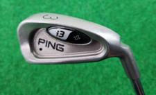 Ping i3 Plus Single 3 Iron RH Regular Flex True Temper Steel Factory 39"