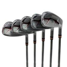 YAMAHA inpres X D STEEL Iron Set Flex R 5 Pieces NS PRO 850GH Right Handed F/S