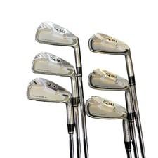 Honma TOUR WORLD TW737V Iron Set 5-10 6pc Flex Stiff Dynamic Gold AMT S200 Steel