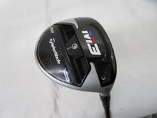 TaylorMade M3 Fairway Wood 19° TOUR AD EV-7 X Flex RH mai0919047