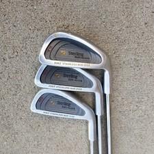 Arnold Palmer Golf Clubs Sterling Plus MS Irons 3 4 8