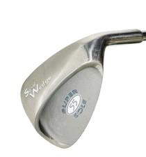Super Sole 55 Sand Wedge SW Dynamic Gold R300 Steel RH Kelmac Grip R Flex 35.5"