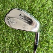 Ram Tom Watson 60° Forged Hand Ground Sand Wedge Titanium Regular Flex Shaft