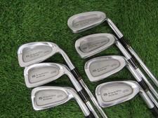 Miura MG Special Edition CB-3002 Iron Set 7pcs 4-PW Dynamic Gold Flex R400