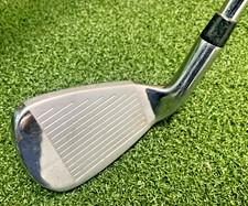 Tour Edge Reaction3 6 Iron / RH / Regular Steel ~37.5" / VGC / dj8367