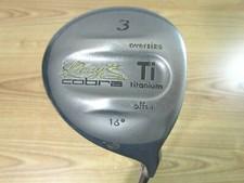 LADY COBRA TI OFFSET 3 WOOD 16 DEGREE
