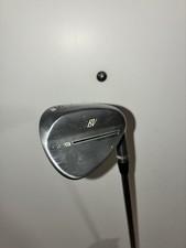 Titleist SM9 50 08F Gap Wedge Vokey Good Condition RH Wedge Flex Shaft Golf Club