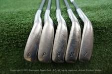 Macgregor Mt Os 9 Iron Stiff Flex Steel 0988143 Good WR16